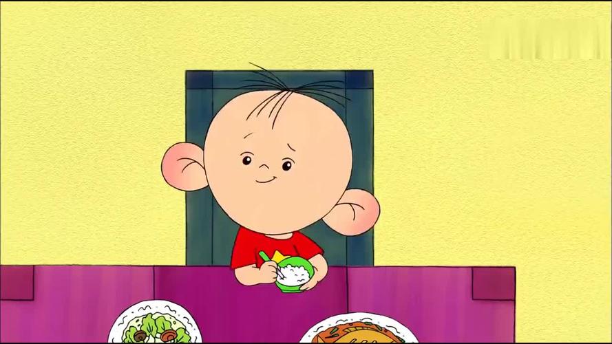 大耳朵图图的妈妈叫“马东”,但马东不是她老公。+