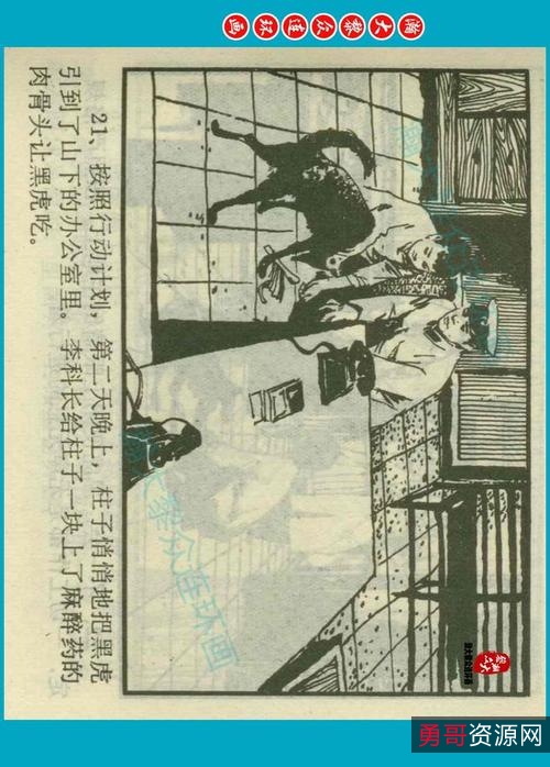 侦破连环画:++++雾岛奇案（女刑侦）