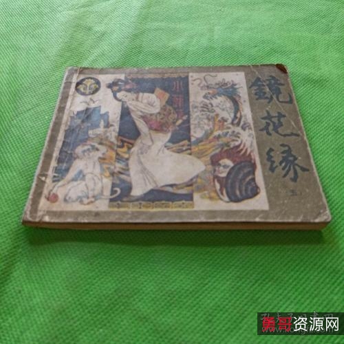 镜花缘（全11卷）