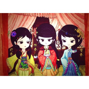 红楼梦漫画（20卷）