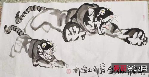 龙吟虎啸内硬护体功