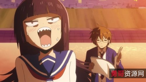 男子高中生的日常（2卷）