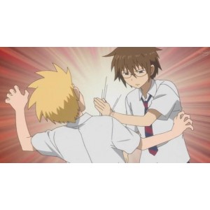 男子高中生的日常（2卷）