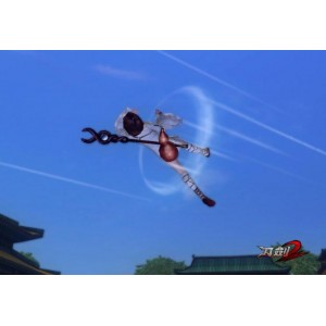 中华武术《轻功：飞檐走壁》经典分享