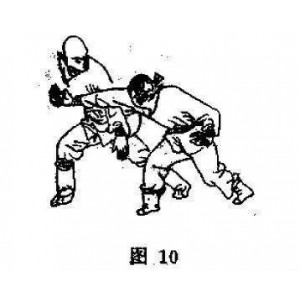 少林秘技：《七十二点穴擒拿术》分享