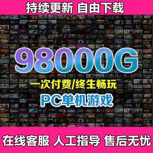 【GBT小组游戏合集】国内知名游戏制作小组研发！每个都堪称单机游戏精品大作！持续更新中！