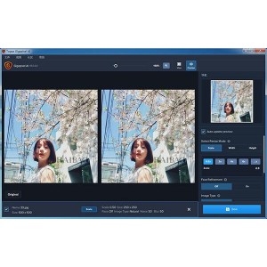 「Topaz+AI+Gigapixel+4.41」全球知名无损放大神器！即使将一寸照片放大数倍，清晰度依旧完好无损！