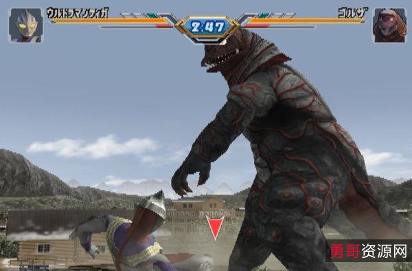 「奥特曼进化格斗单机游戏」奥特曼同你一起动作游戏！+来挑战各式各样怪兽！