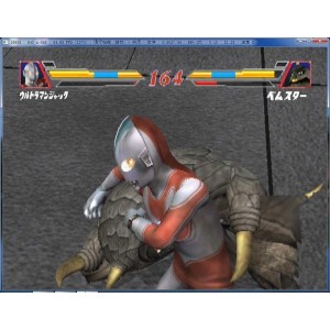 「奥特曼进化格斗单机游戏」奥特曼同你一起动作游戏！+来挑战各式各样怪兽！