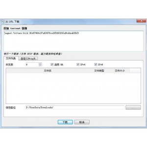 下载工具整合Motrix+Qdown+xdown+torrent