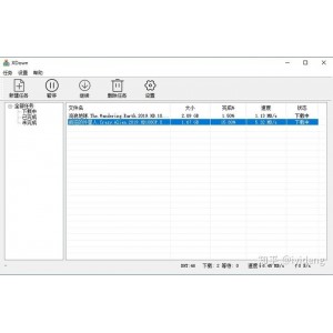 下载工具整合Motrix+Qdown+xdown+torrent