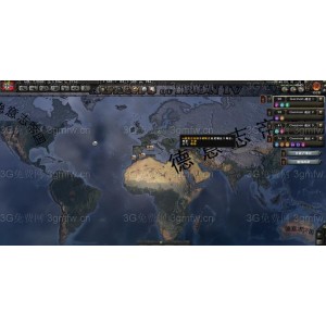 《钢铁雄心IV》小胡子养成记1.93老版本（内有汉化）