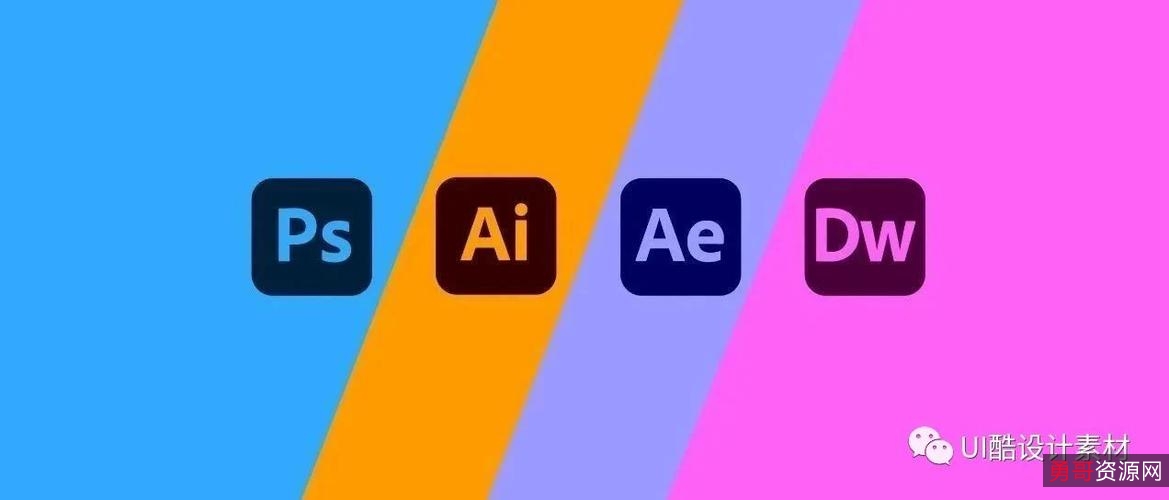 【Adobe系列全家桶】让你轻松应用Adobe付费全部软件！
