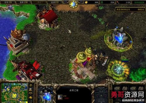 魔兽争霸3冰封王座