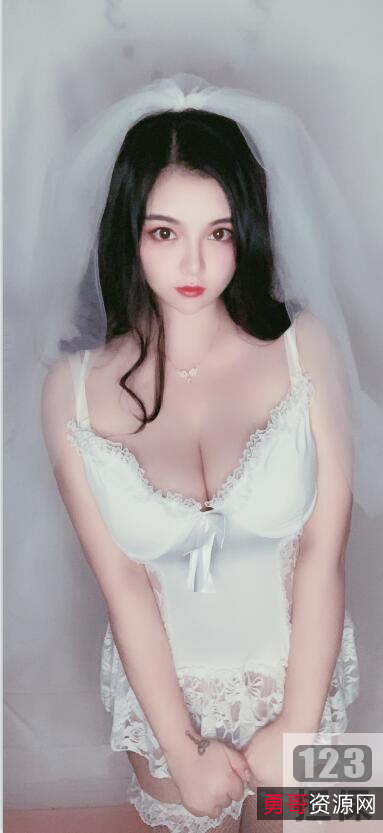 巨巨180斤网红新娘装8部,重新认识自己,被洗脑的唯美写真!