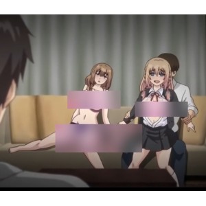 《报复是一种智慧：解压合集推荐《我的侄》，高画质中文剧情，母女双人游戏！