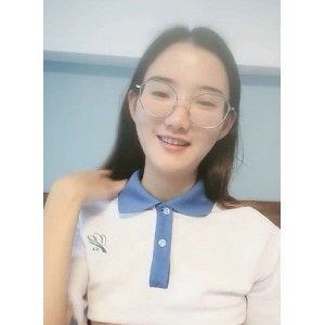 毅力赢天下：眼镜牛气主播南半球43.9G高清视频整合合集