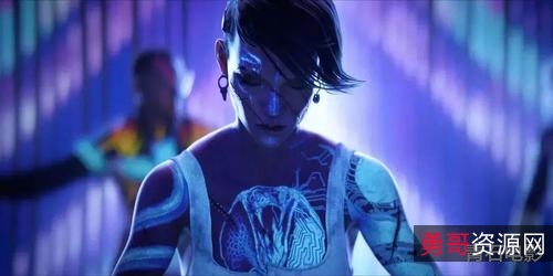 《爱，死亡，机器人第二季脑洞大开》：1080P高清视频及200张原画，阿里云倍速下载！