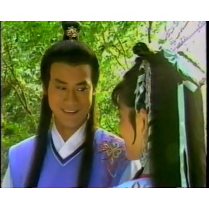 《1985年郑少秋版楚留香新传：高清修复绝版，置身江湖斗智斗勇》