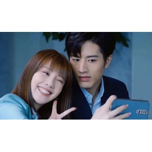 爱情给力燃烧：《余生请多指教》