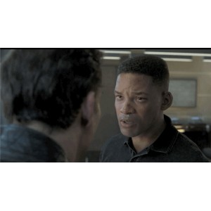 经典科幻动作片《双子杀手4K李安执导》：视觉绚烂，演技精湛！