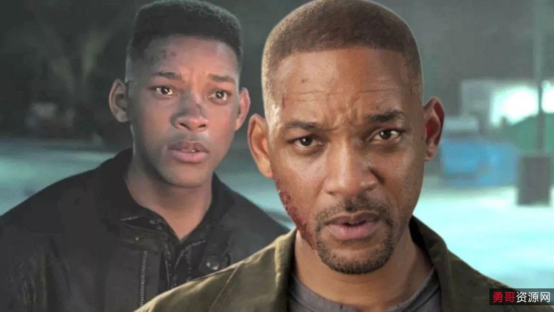 经典科幻动作片《双子杀手4K李安执导》:视觉绚烂,演技精湛!