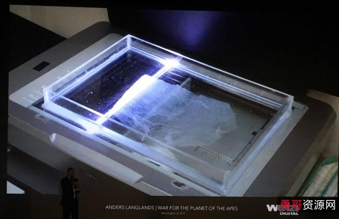 猩球崛起3部合集4KREMUX:最真实的画面,最真实的观影体验