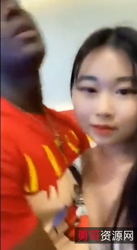 《美眉找黑爹,追求未来黑爹发展趋势》