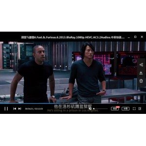 极速播放，速度与给力全系列带字幕在线查看及下载