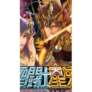 《圣斗士星矢：圣域传说》，展开一场解救圣域的冒险之旅！