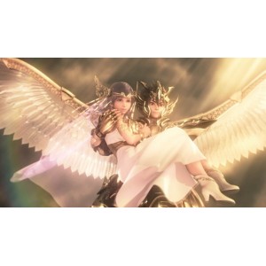 《圣斗士星矢：圣域传说》，展开一场解救圣域的冒险之旅！