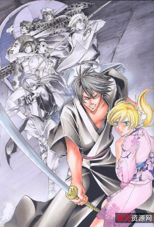 神作《鬼眼狂刀》：恐怖、动作、爱情、科幻、悬疑元素的完美结合！