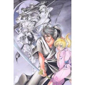 神作《鬼眼狂刀》：恐怖、动作、爱情、科幻、悬疑元素的完美结合！