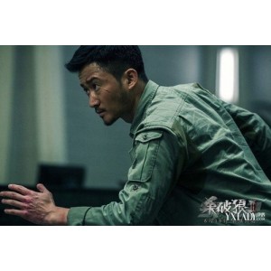 1080P蓝光版《杀破狼2》，高清视觉与强大音效，一起感受电影的真实魅力！