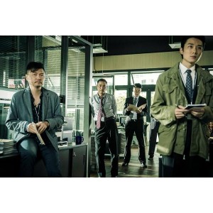 1080P蓝光版《杀破狼2》，高清视觉与强大音效，一起感受电影的真实魅力！