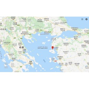 《2021年地中海沿岸国家救援小男孩：西班牙、希腊、莱斯博斯岛的海岛救援之旅》