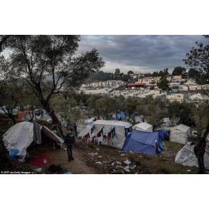 《2021年地中海沿岸国家救援小男孩：西班牙、希腊、莱斯博斯岛的海岛救援之旅》