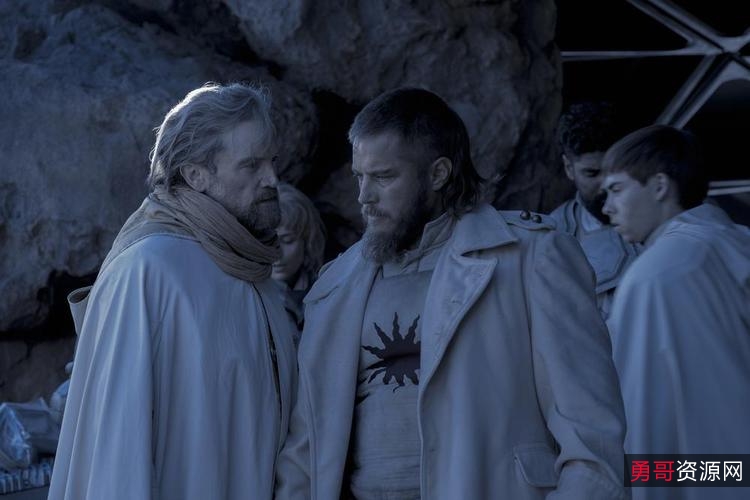 《异星灾变：为家人抉择的勇气》