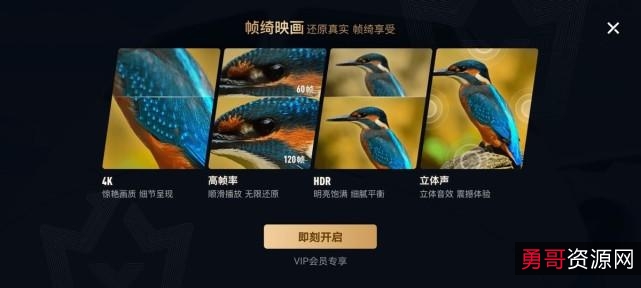 《4K原盘记录片合集:极速观看,查看原画,倍速播放》