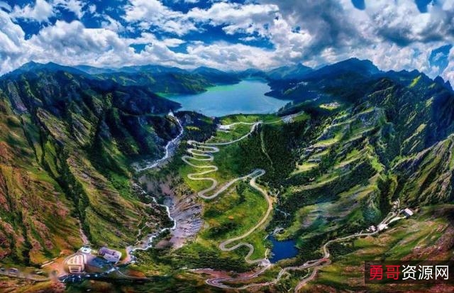 宅家旅游系列4K8K高清视觉冲击，全世界风光自在播放！