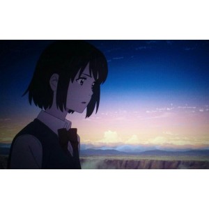 温暖动画《你的名字。KiminoNawa.》：治愈二次元爱情故事，来自东京高中的美好旅程