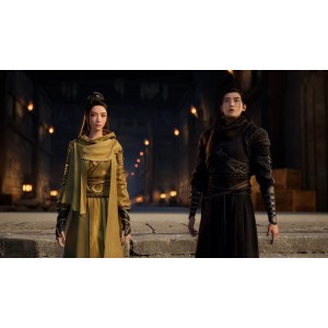 1080P高清观看，精彩古装剧《凡人修仙传》持续更新至第41集，阿里云驱动助你一起走进仙人的世界