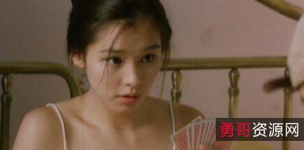 徐若瑄天使三部曲:豆蔲年华,沉醉出演,少女情怀,男人倾倒