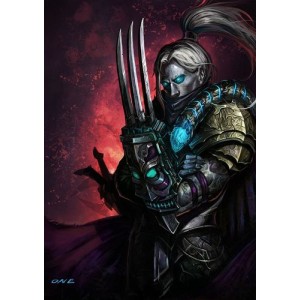 暗黑系列：DarkSeason(2017-2020)精彩绝伦的动画视觉盛宴