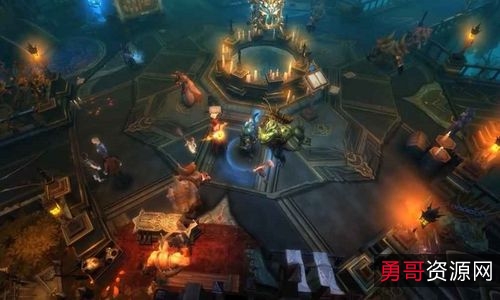 暗黑系列：DarkSeason(2017-2020)精彩绝伦的动画视觉盛宴