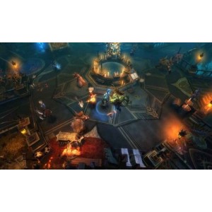 暗黑系列：DarkSeason(2017-2020)精彩绝伦的动画视觉盛宴