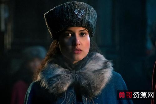 2021年热门网络剧:《太阳召唤.Shadow.and.Bone》资源收藏及Netflix播放