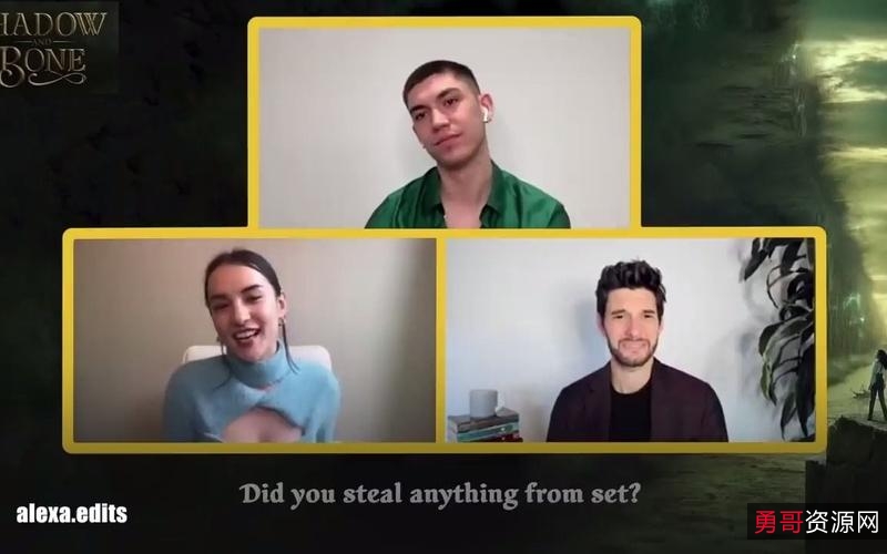 2021年热门网络剧:《太阳召唤.Shadow.and.Bone》资源收藏及Netflix播放