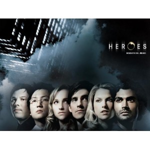 《英雄.Heroes（2006-2009）：阿里云盘资源，多种格式、倍速播放、经典美剧》