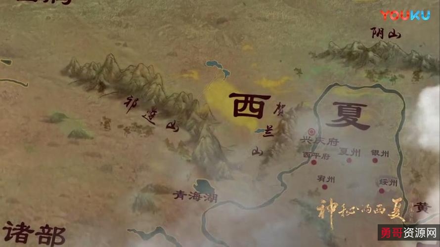 探索神秘的西夏王朝:历史的秘密与魅力